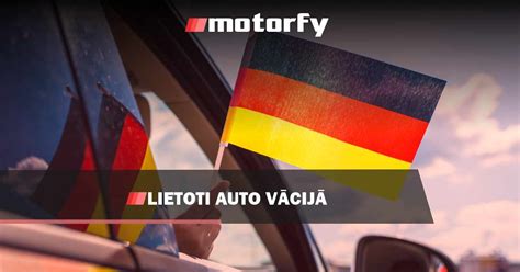 lietoti automobili vācijā.